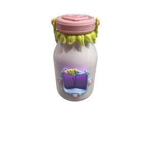 WowWee Got2Glow Fairy Finder Electronic Jar Virtual Pet Toy Works